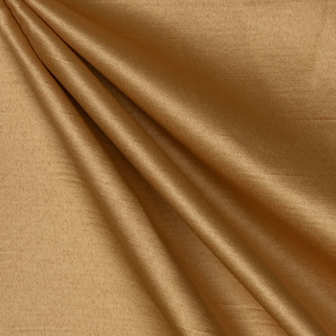 Robert Allen @ Home Luster Satin FR Oak Fabric image 2 of 2