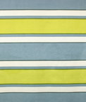 Robert Allen @ Home Garden Stripe FR Seamist Fabric