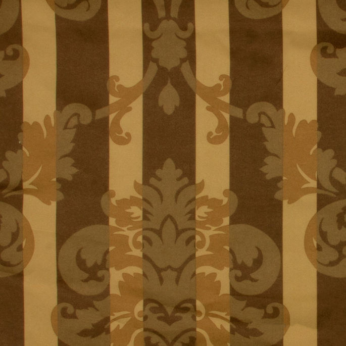 Robert Allen @ Home Cellini FR Café Fabric image 1 of 2