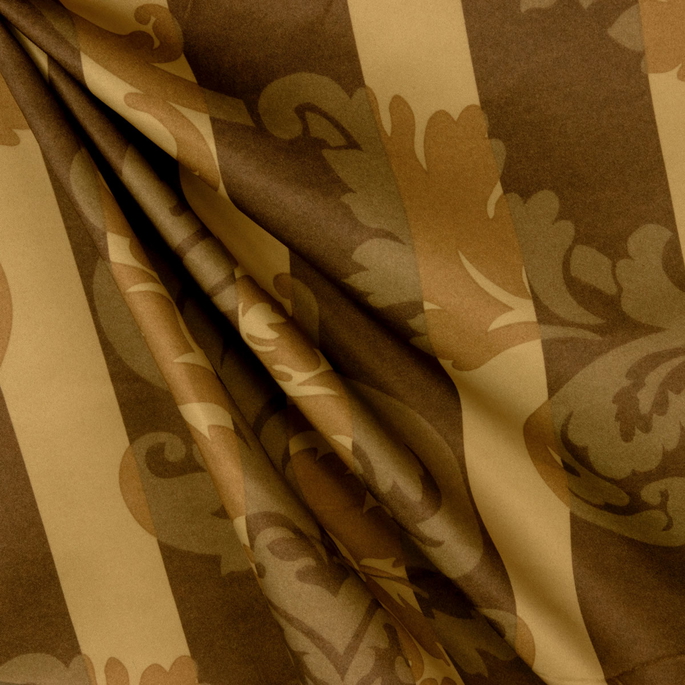 Robert Allen @ Home Cellini FR Café Fabric image 2 of 2