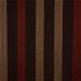 RK Classics Angelina Stripe FR Red/Chocolate Fabric thumbnail image 1 of 2