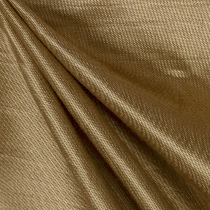 RK Classics Slub Satin FR Sand Fabric image 2 of 2