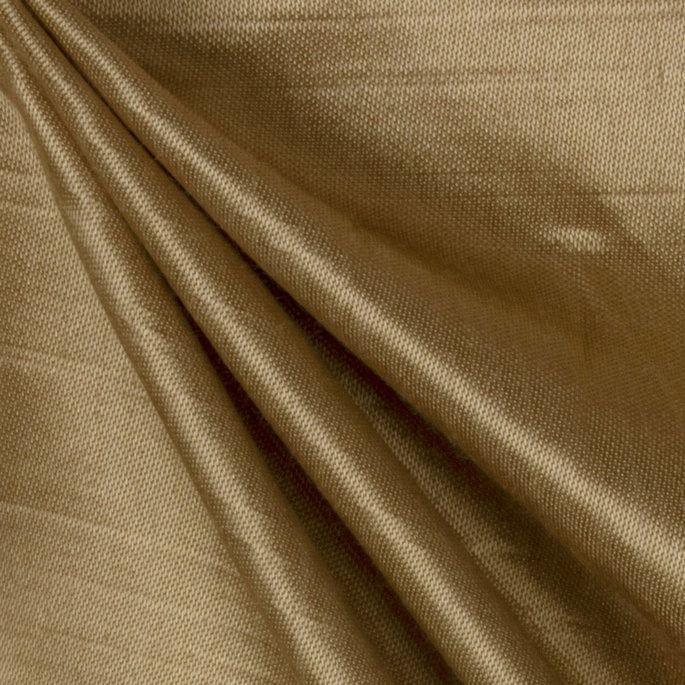 RK Classics Slub Satin FR Sand Fabric image 2 of 2