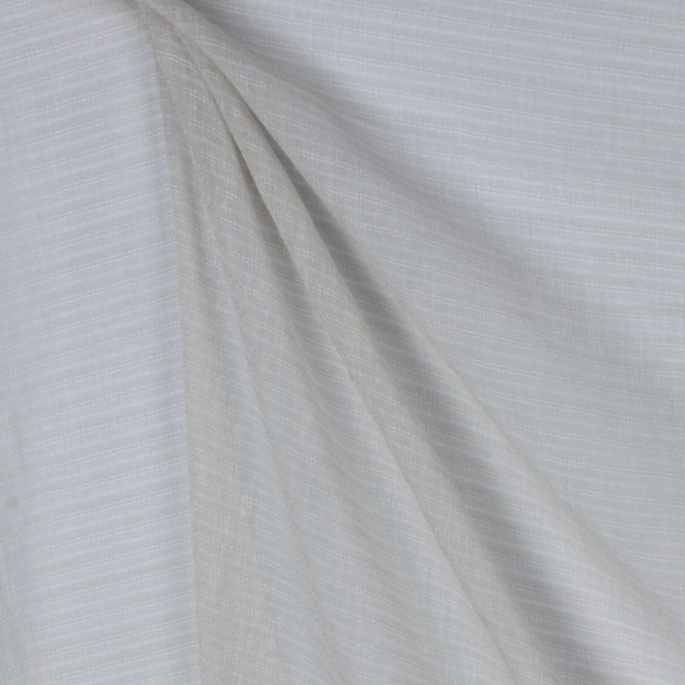 RK Classics 118" Mya FR Sheer Fog Fabric image 2 of 2