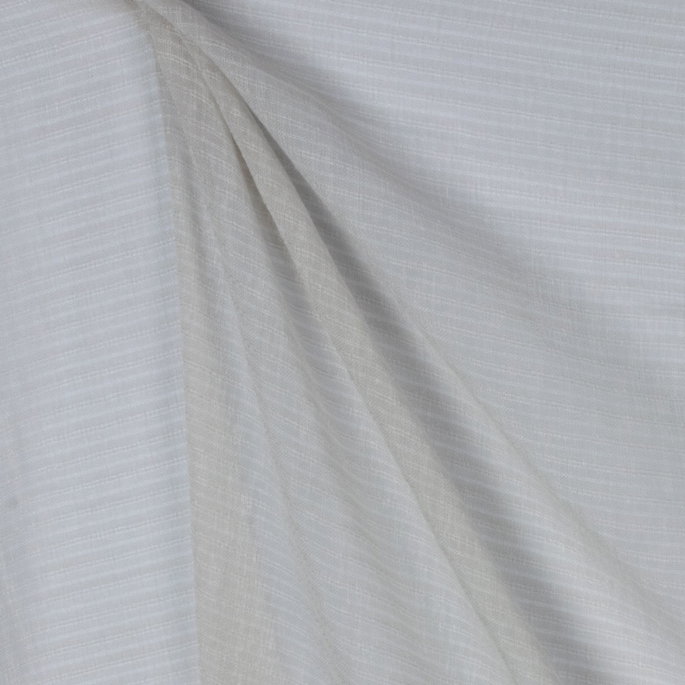 RK Classics 118" Mya FR Sheer Fog Fabric image 2 of 2
