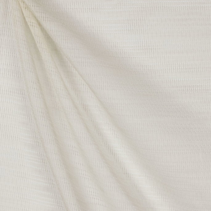 RK Classics 118" Paraguay FR Sheer Natural Fabric image 2 of 2