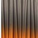 RK Classics Island FR Dimout Ombre Spice 12' Drapery Panel Fabric