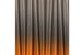 RK Classics Island FR Dimout Ombre Spice 12&#39; Drapery Panel Fabric thumbnail image 1 of 3