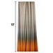 RK Classics Island FR Dimout Ombre Spice 12&#39; Drapery Panel Fabric thumbnail image 3 of 3