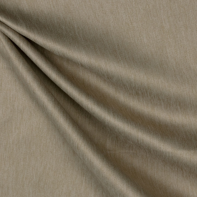 RK Classics Strie FR Dimout Oak Drapery Fabric image 2 of 2