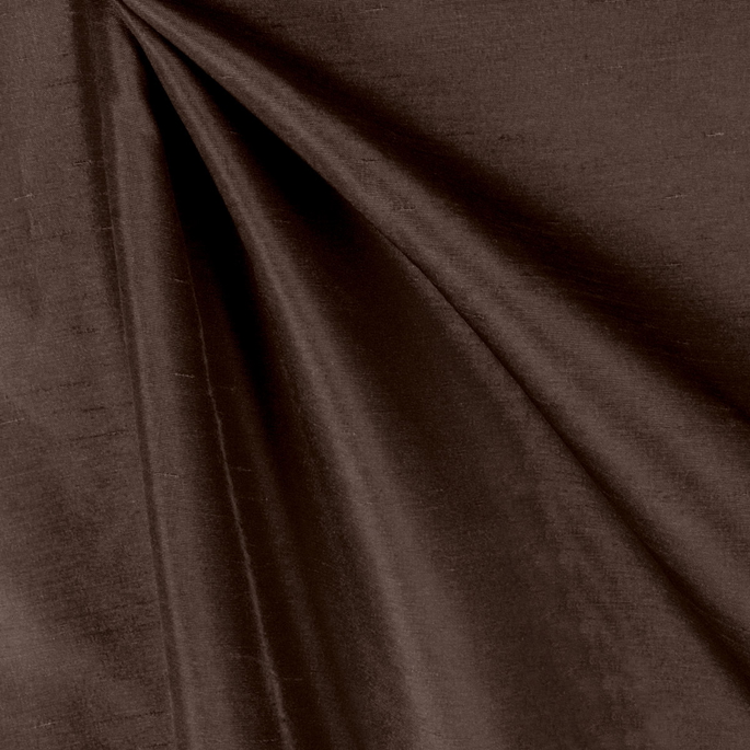 RK Classics Shantung FR Brown Fabric image 2 of 2