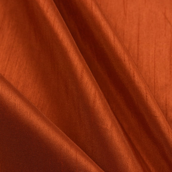 RK Classics Shantung FR Ochre Fabric image 2 of 2