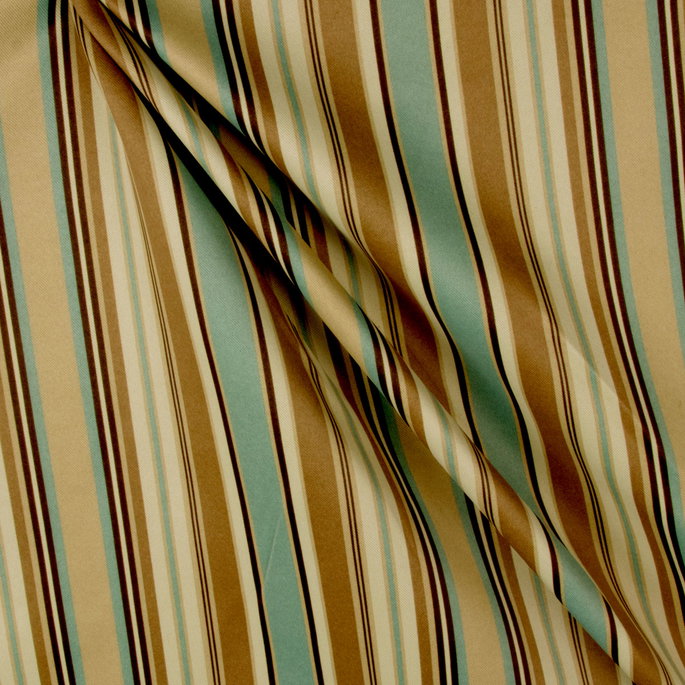 RK Classics Mystique FR Dimout Surf Drapery Fabric image 2 of 2