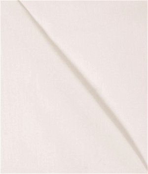 Roc-lon Special Sheen FR Ivory Drapery Lining Fabric