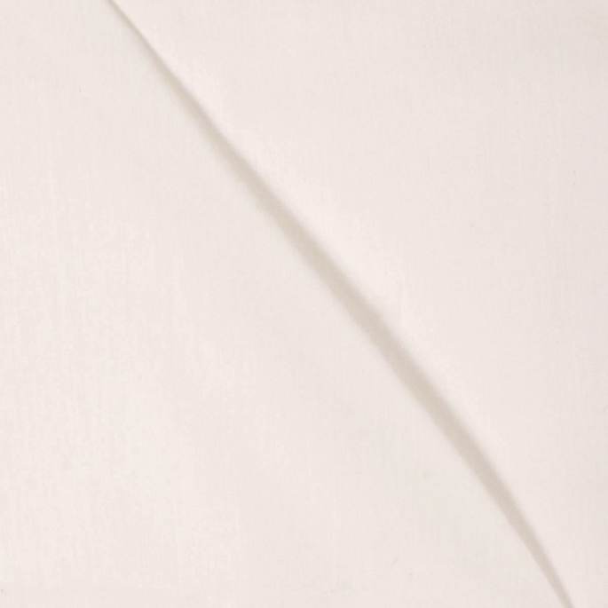 Roc-lon Special Sheen FR Ivory Drapery Lining Fabric image 1 of 2