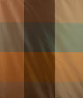 Fabricut Redondond Plaid FR Patina Fabric