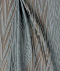 RK Classics 118" Bismark FR Metallic Moonstone Fabric