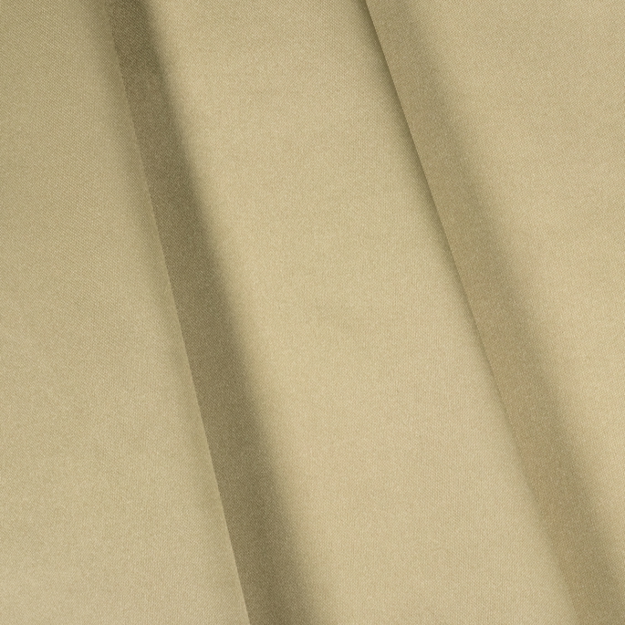 RK Classics Apollo Sateen FR Khaki Fabric image 2 of 2
