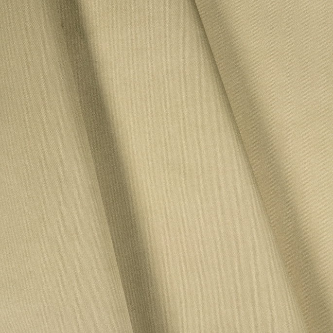RK Classics Apollo Sateen FR Khaki Fabric image 2 of 2
