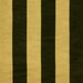 RK Classics Clara 3" Stripe FR Black/Camel Fabric