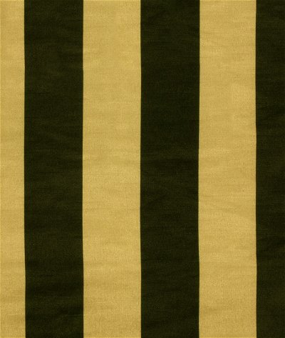 RK Classics Clara 3 inch Stripe FR Black/Camel Fabric
