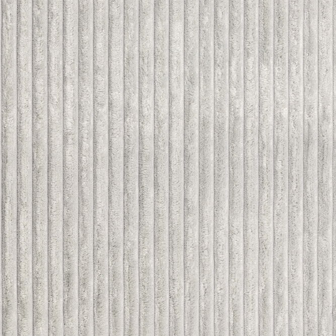 RK Classics Teddy Rib FR Gray Fabric