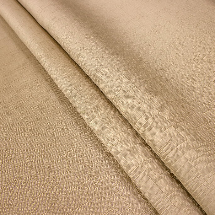 RK Classics Hook Weave FR Stone Grey Fabric image 2 of 2