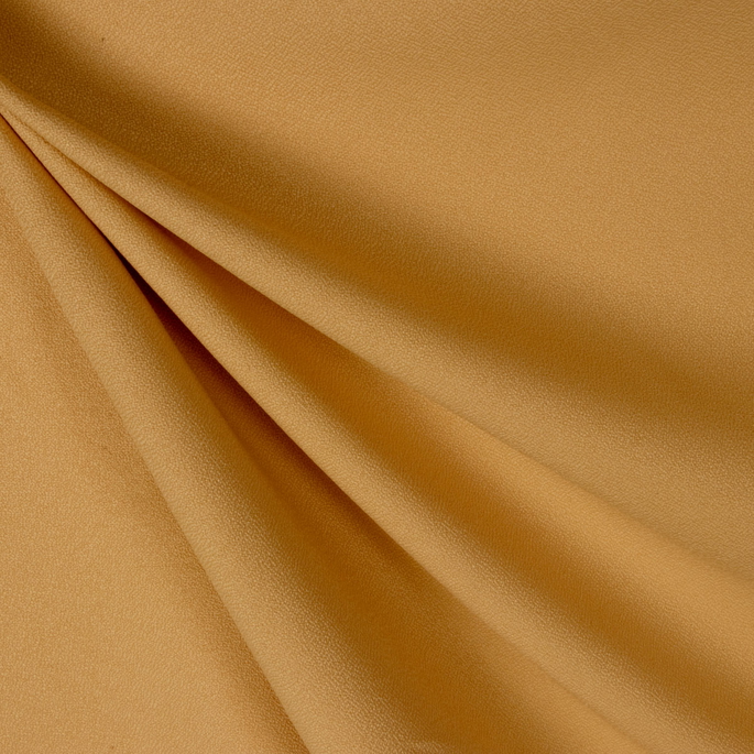 RK Classics Crepe FR Wheat Fabric image 2 of 2
