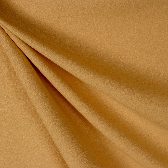 RK Classics Crepe FR Wheat Fabric image 2 of 2