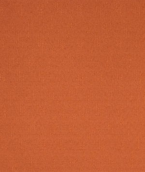 RK Classics Hook Weave FR Spice Orange Fabric