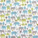 Premier Prints Trunk Tales Mantis Macon Fabric