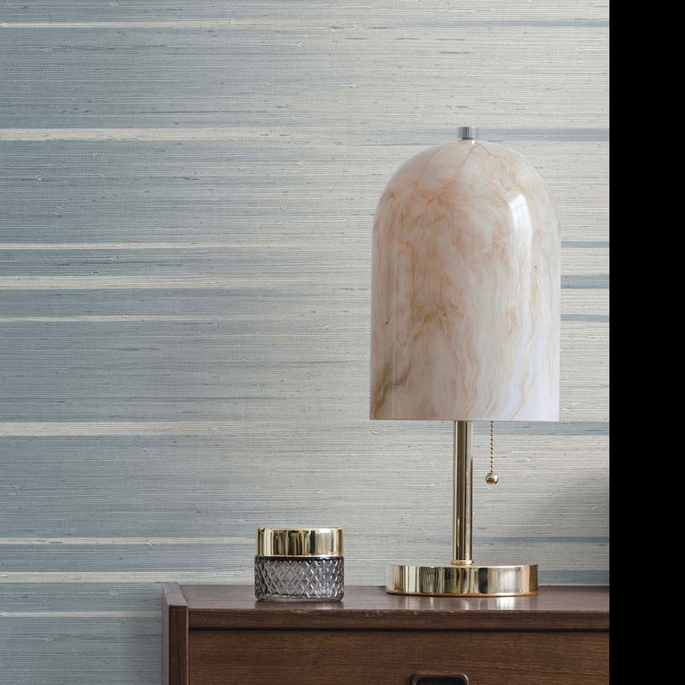 Seabrook Designs Horizon Ombre Offshore Wallpaper image 3 of 3