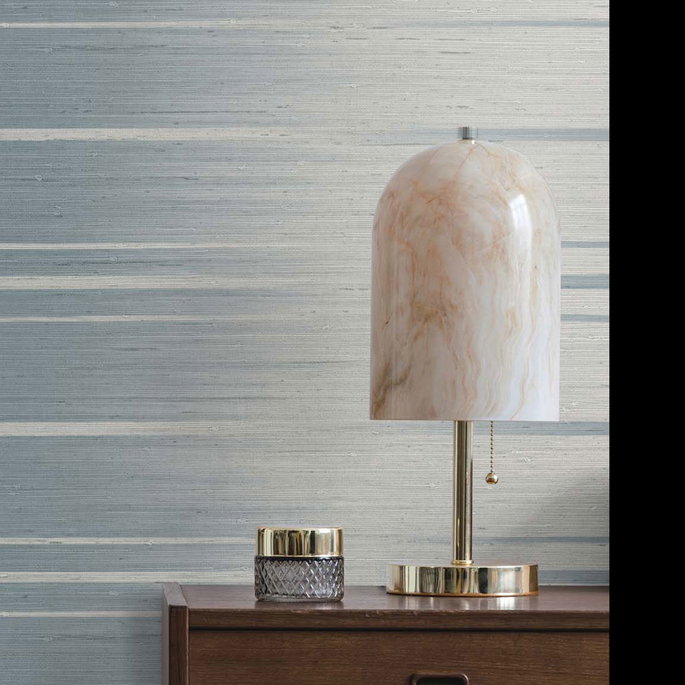 Seabrook Designs Horizon Ombre Offshore Wallpaper image 3 of 3