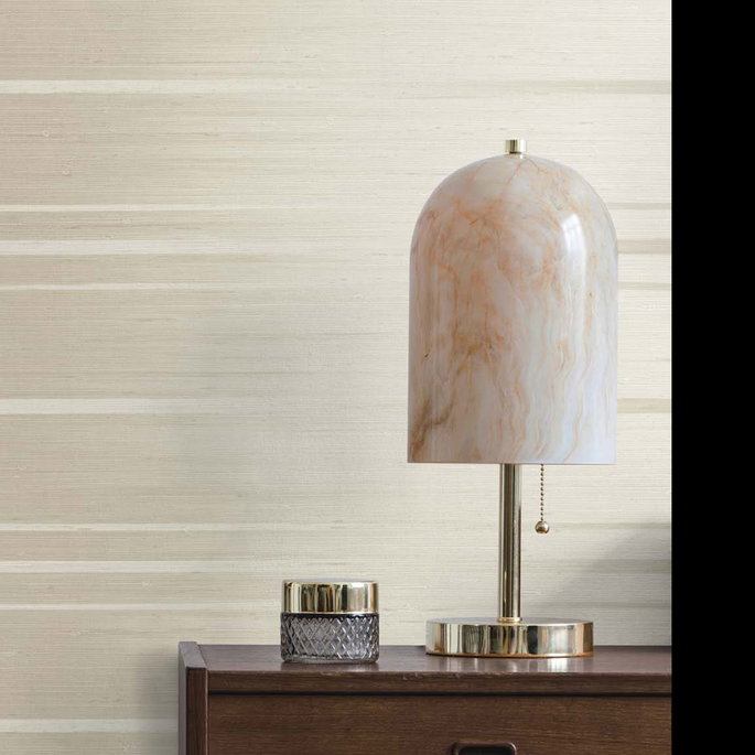 Seabrook Designs Horizon Ombre Nougat Wallpaper image 3 of 3