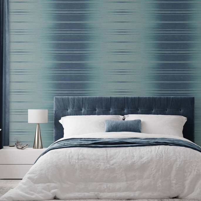 Seabrook Designs Horizon Ombre Bengal Bay Wallpaper image 2 of 3