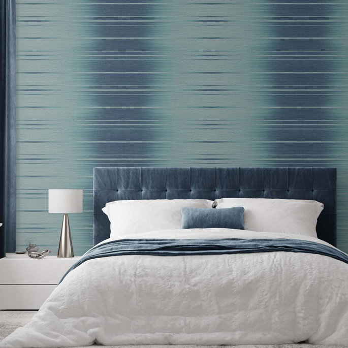 Seabrook Designs Horizon Ombre Bengal Bay Wallpaper image 2 of 3
