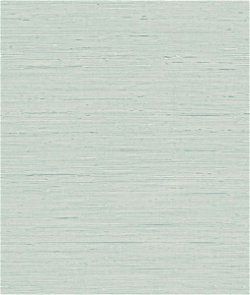 Seabrook Designs Seahaven Rushcloth Seaglass Wallpaper
