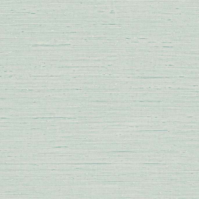 Seabrook Designs Seahaven Rushcloth Seaglass Wallpaper image 1 of 2