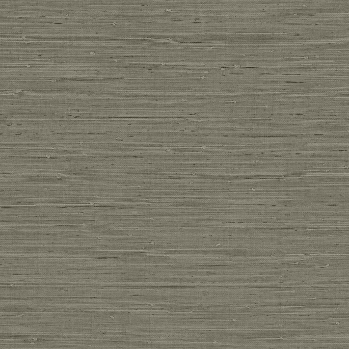 Seabrook Designs Seahaven Rushcloth Black Pepper Wallpaper image 1 of 2