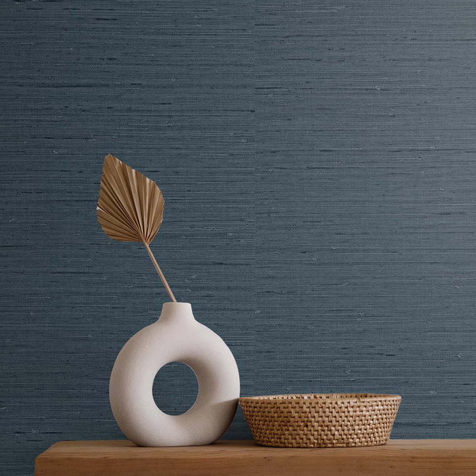 Seabrook Designs Seahaven Rushcloth Nautica Wallpaper image 2 of 2