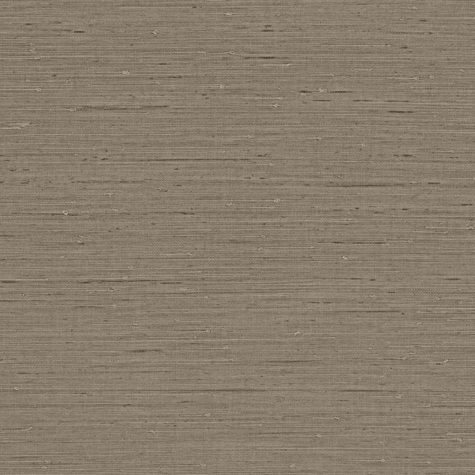 Seabrook Designs Seahaven Rushcloth Clove Wallpaper image 1 of 2