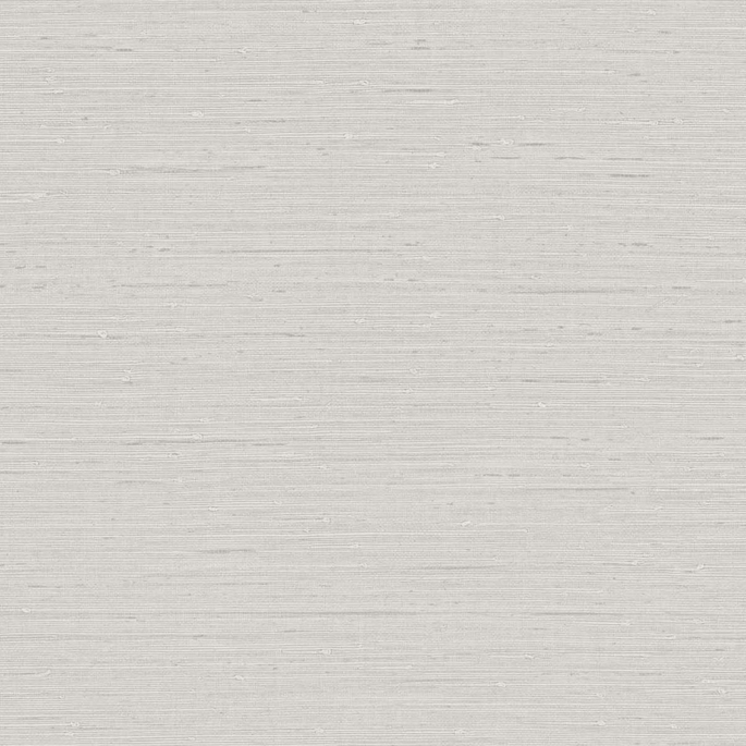 Seabrook Designs Seahaven Rushcloth Lunar Grey Wallpaper image 1 of 2
