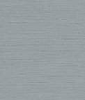 Seabrook Designs Seahaven Rushcloth Ethereal Blue Wallpaper