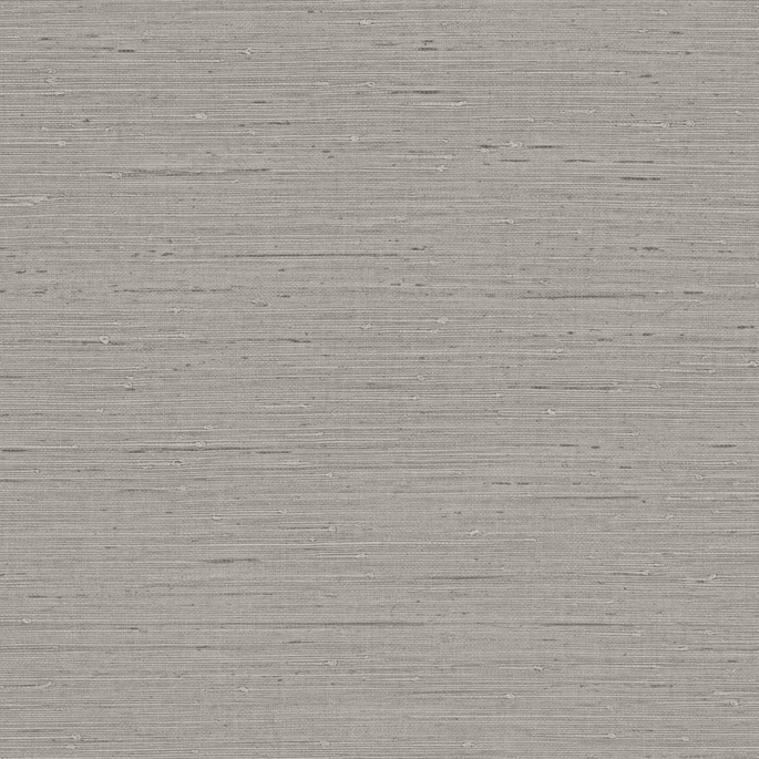 Seabrook Designs Seahaven Rushcloth Cove Grey Wallpaper image 1 of 2