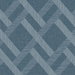 Seabrook Designs Linen Trellis Nautica Wallpaper