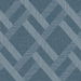Seabrook Designs Linen Trellis Nautica Wallpaper thumbnail image 1 of 2