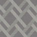 Seabrook Designs Linen Trellis Ash Wallpaper thumbnail image 1 of 2