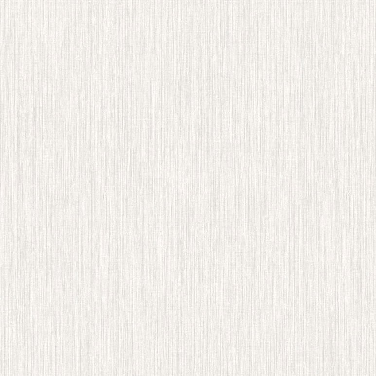 Seabrook Designs Vertical Stria Metallic Pearl Wallpaper