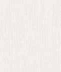 Seabrook Designs Vertical Stria Oyster & Metallic Silver Wallpaper