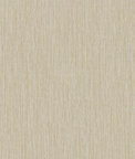 Seabrook Designs Vertical Stria Sandstone & Metallic Gold Wallpaper